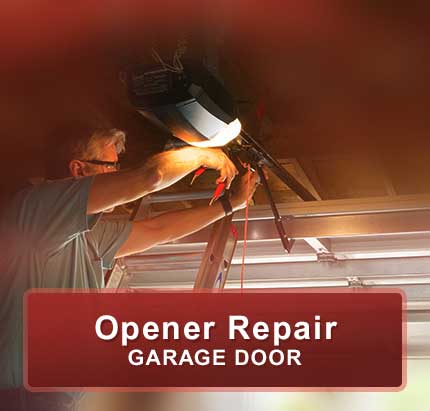 Opener Repair Puyallup Garage Door